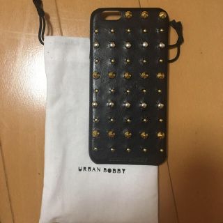 アーバンボビー(URBANBOBBY)のアーバンボビー(iPhoneケース)