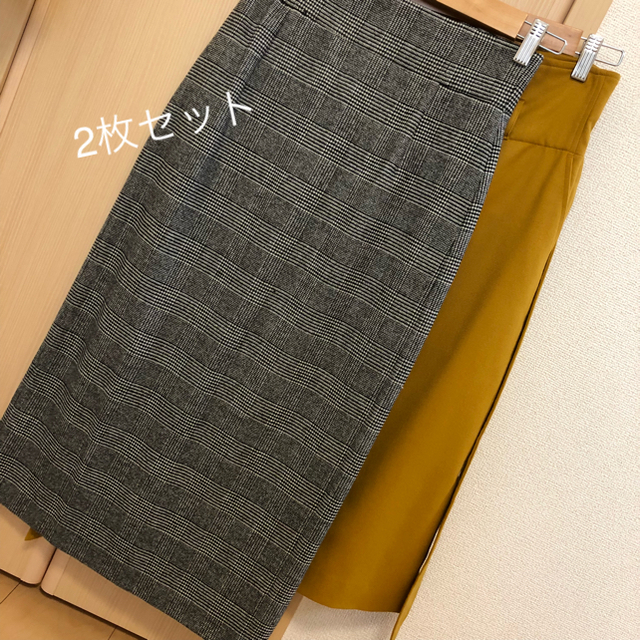 Spick & Span(スピックアンドスパン)のSpick and Span スカート 2枚セット レディースのスカート(その他)の商品写真