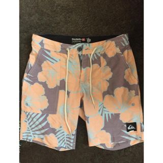 クイックシルバー(QUIKSILVER)のクイックシルバー 男性用 スイムパンツ(水着)