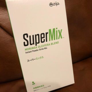 Zija スーパーミックス（4つセット(ダイエット食品)