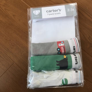 カーターズ(carter's)のカーターズ 新品 パンツ(下着)