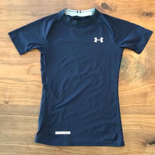 アンダーアーマー(UNDER ARMOUR)のUNDER ARMOUR 半袖アンダーシャツ 145-155cm(その他)