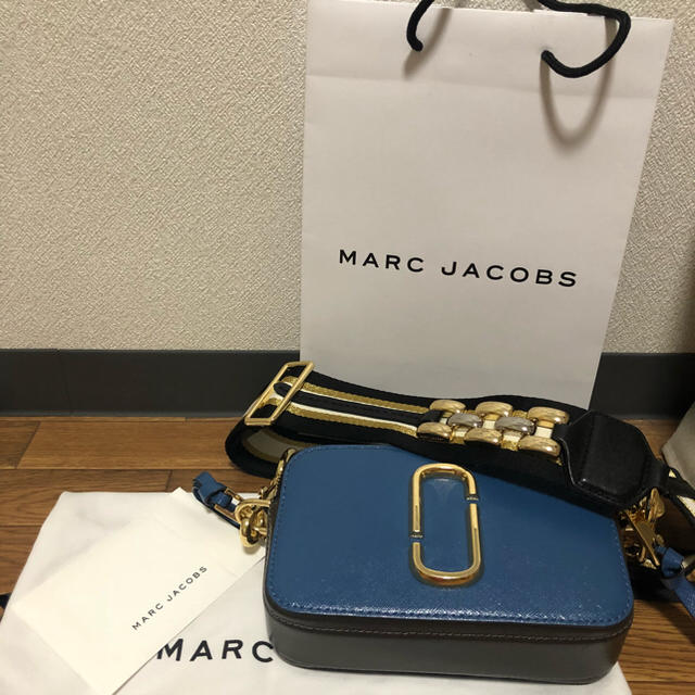 marc jacobs バッグバッグ