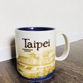 スターバックスコーヒー(Starbucks Coffee)のスターバックス マグカップ タイペイ(マグカップ)