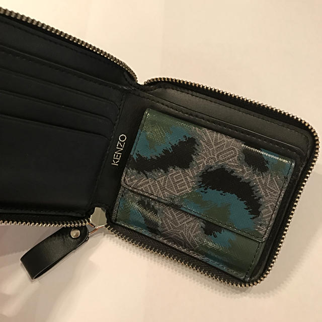 KENZO(ケンゾー)の専用出品☆KENZO☆ウォレット メンズのファッション小物(折り財布)の商品写真