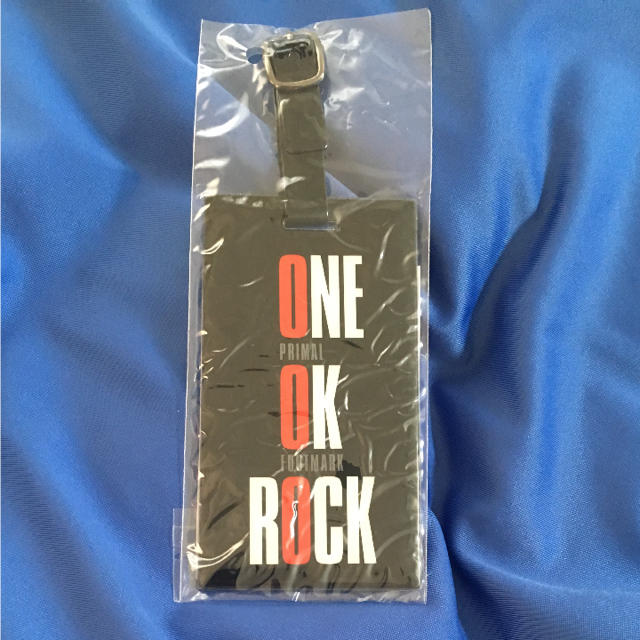 ONE OK ROCK(ワンオクロック)のONE OK ROCK♡グッズセット【おまけ付カ エンタメ/ホビーのタレントグッズ(ミュージシャン)の商品写真