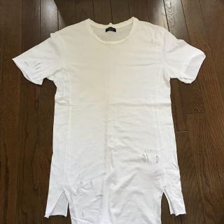 ザラ(ZARA)のＴシャツ(Tシャツ/カットソー(半袖/袖なし))