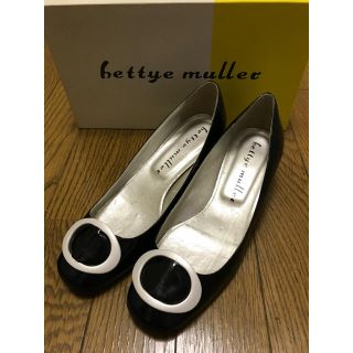 スピックアンドスパン(Spick & Span)の未使用 Spick&Span bettye mullet パンプス(ハイヒール/パンプス)