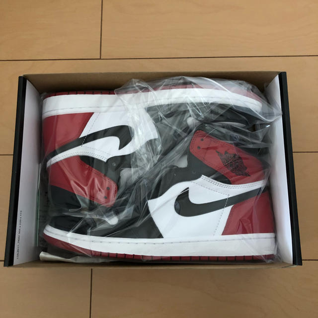 NIKE(ナイキ)の27.5cm jordan1 つまくろ メンズの靴/シューズ(スニーカー)の商品写真