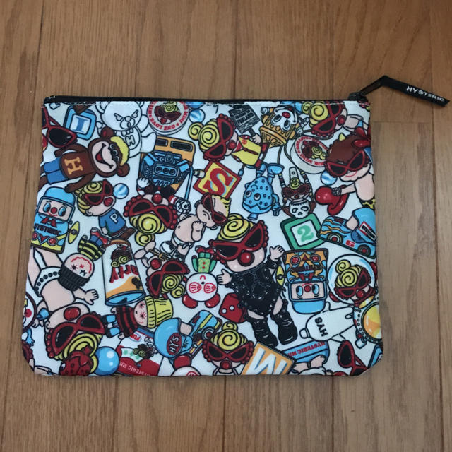 HYSTERIC MINI - 値下げ‼︎ ヒスミニ ポーチ の通販 by R.mam