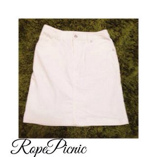 ロペピクニック(Rope' Picnic)のみくし様専用(ひざ丈スカート)