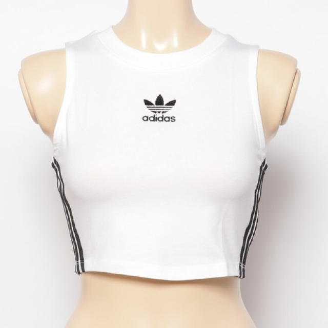 adidas(アディダス)のアディダス☆トップス レディースのトップス(Tシャツ(半袖/袖なし))の商品写真