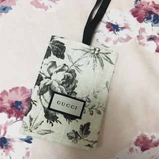 グッチ(Gucci)の【gucci】小物入れ・袋・ショップバッグ・巾着(ショップ袋)