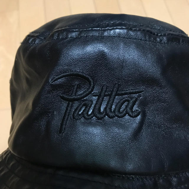 STUSSY(ステューシー)のPATTA STUSSY HAT バケットハット ストゥーシー メンズの帽子(ハット)の商品写真