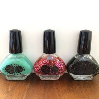 アナスイ(ANNA SUI)のマニキュアセット［ANNA SUI］(マニキュア)