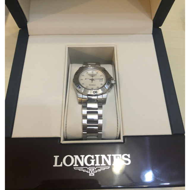 【専用】週末セール　longines腕時計ダイヤモンド11枚