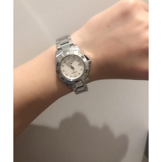 【専用】週末セール　longines腕時計ダイヤモンド11枚