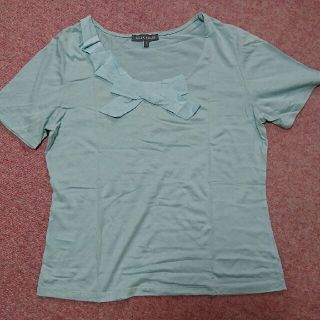 ローラアシュレイ(LAURA ASHLEY)のマリリー様専用！ローラアシュレイ半袖カットソー(Tシャツ)(カットソー(半袖/袖なし))