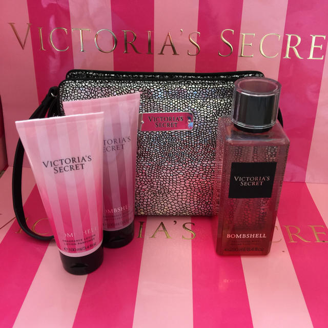 Victoria’s Secret Bombshell セット | フリマアプリ ラクマ