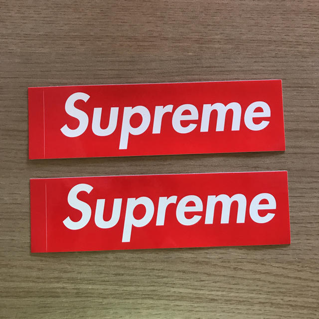 Supreme(シュプリーム)のSupreme シール 一枚 その他のその他(その他)の商品写真