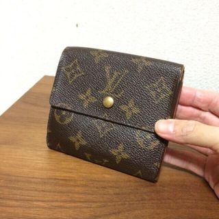 2つ折り財布(財布)