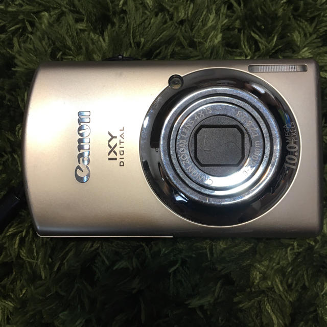 Canon - Canon IXY DIGITAL 920ISの通販 by hakoberra's shop｜キヤノンならラクマ