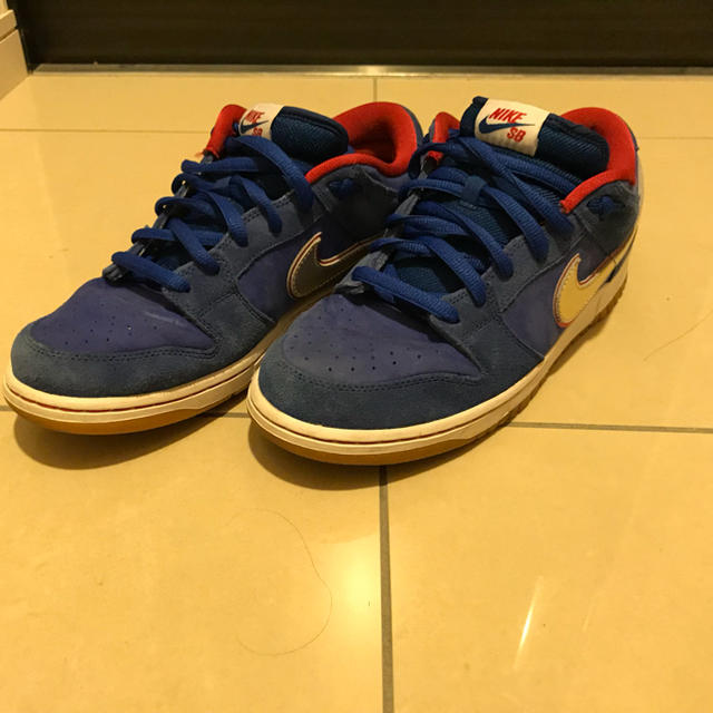 NIKE(ナイキ)のNIKE DUNK SB LOW 29cm ダンク NIKE SB メンズの靴/シューズ(スニーカー)の商品写真