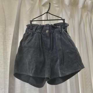 カシータ(casiTA)の☆LEMATIN様専用☆コーデュロイ ショートパンツ lee サロペット(ショートパンツ)