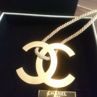 シャネル(CHANEL)のお取置きです(⑉•ᴗ•⑉)Thanks❤︎"アル様😎💕(ネックレス)