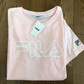 フィラ(FILA)のフィラレディースTシャツ(Tシャツ(半袖/袖なし))