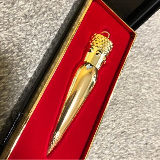 クリスチャンルブタン(Christian Louboutin)のChristian Louboutin  シルキーサテン 120 ビキニ 口紅(口紅)