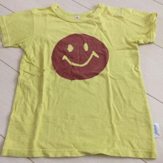 マーキーズ(MARKEY'S)のマーキーズ キッズTシャツスマイル120(Tシャツ/カットソー)