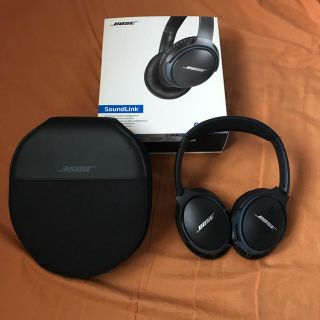 ボーズ(BOSE)のBOSEのアラウンドイヤー・ステレオBluetoothヘッドホン(ヘッドフォン/イヤフォン)