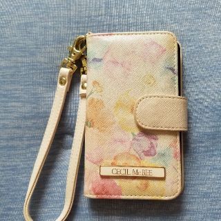 セシルマクビー(CECIL McBEE)のセシルのiPhoneケース(iPhoneケース)