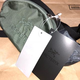 アークテリクス(ARC'TERYX)のビームス アークテリクス  バック(ウエストポーチ)