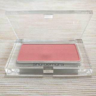 シュウウエムラ(shu uemura)のshu uemura　チーク(チーク)