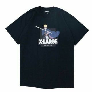 エクストララージ(XLARGE)のM XLARGE ナルト ボルト コラボ Tシャツ NARUTO BORUTO(Tシャツ/カットソー(半袖/袖なし))