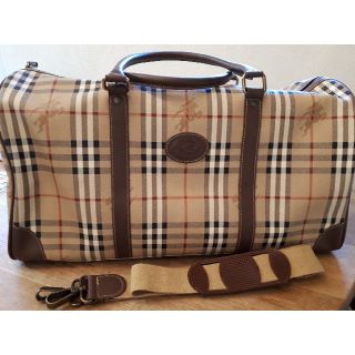 バーバリー(BURBERRY)のBURBERRY   旅行カバン(旅行用品)