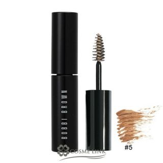 ボビイブラウン(BOBBI BROWN)の新品　ボビイブラウン　眉マスカラ(眉マスカラ)