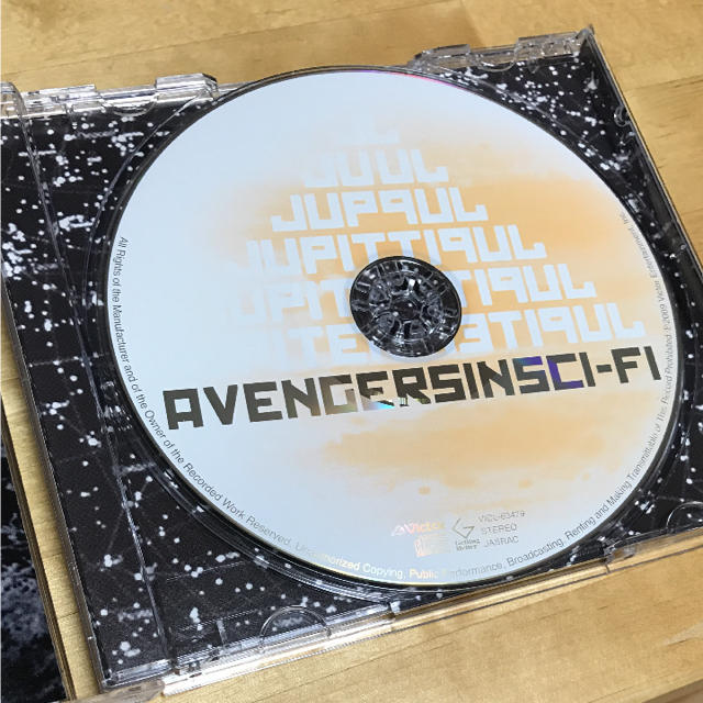 アベンズ CD エンタメ/ホビーのCD(ポップス/ロック(邦楽))の商品写真