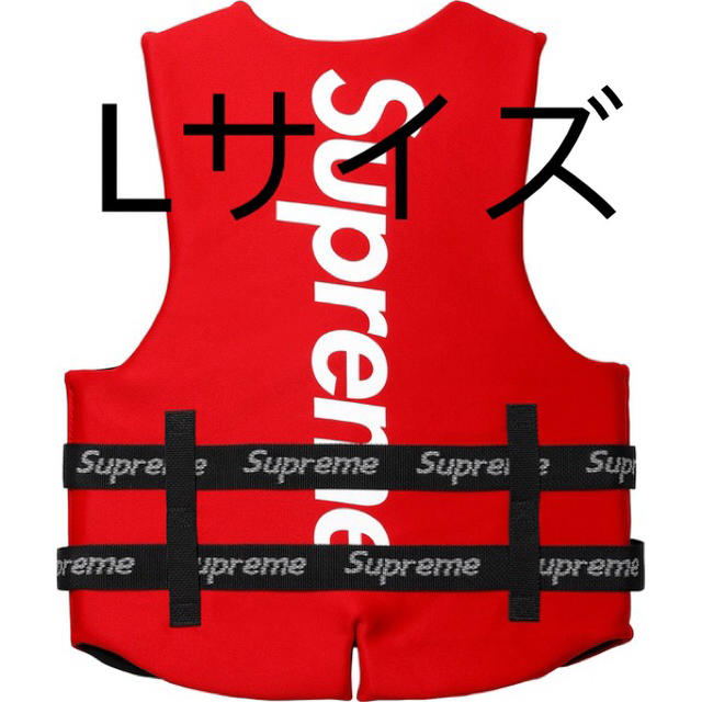 Supreme - Supreme O'Brien Life Vest ライフジャケットの通販 by