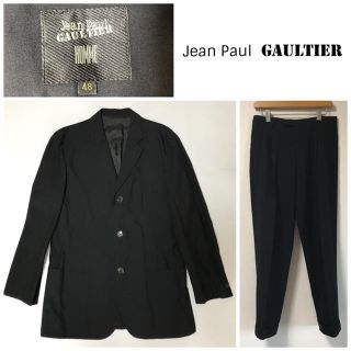 ジャンポールゴルチエ(Jean-Paul GAULTIER)の【Jean Paul GAULTIER】ジャンポールゴルチェ 春夏スーツ メンズ(セットアップ)