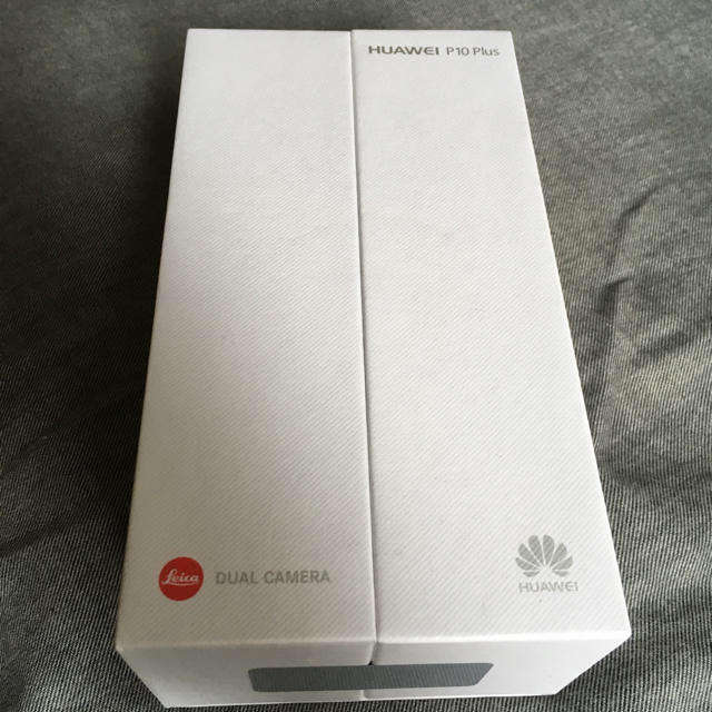 ANDROID(アンドロイド)のHUAWEI P10 Plus / Greenery /simフリー スマホ/家電/カメラのスマートフォン/携帯電話(スマートフォン本体)の商品写真