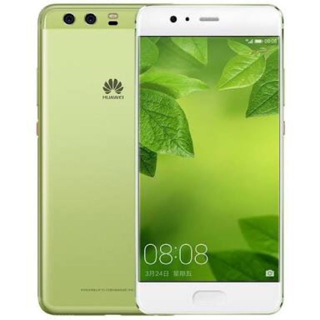 ANDROID(アンドロイド)のHUAWEI P10 Plus / Greenery /simフリー スマホ/家電/カメラのスマートフォン/携帯電話(スマートフォン本体)の商品写真