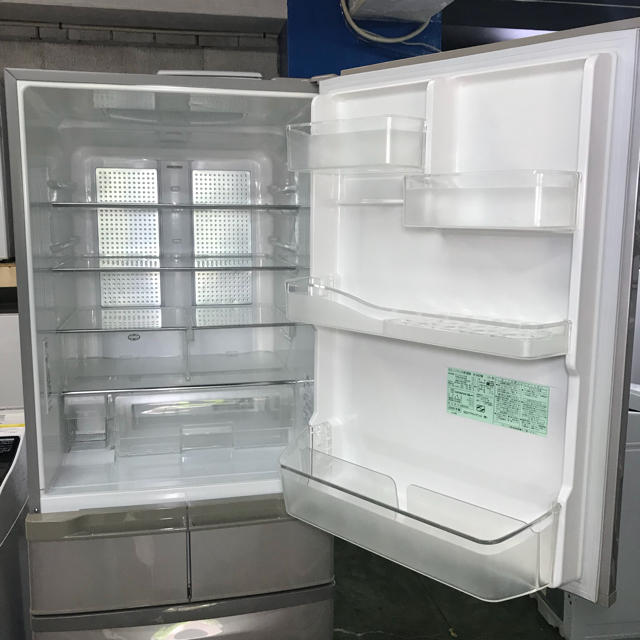 日立 - ⭐️HITACHI⭐️冷凍冷蔵庫 415L 自動製氷 大阪市内配達無料の
