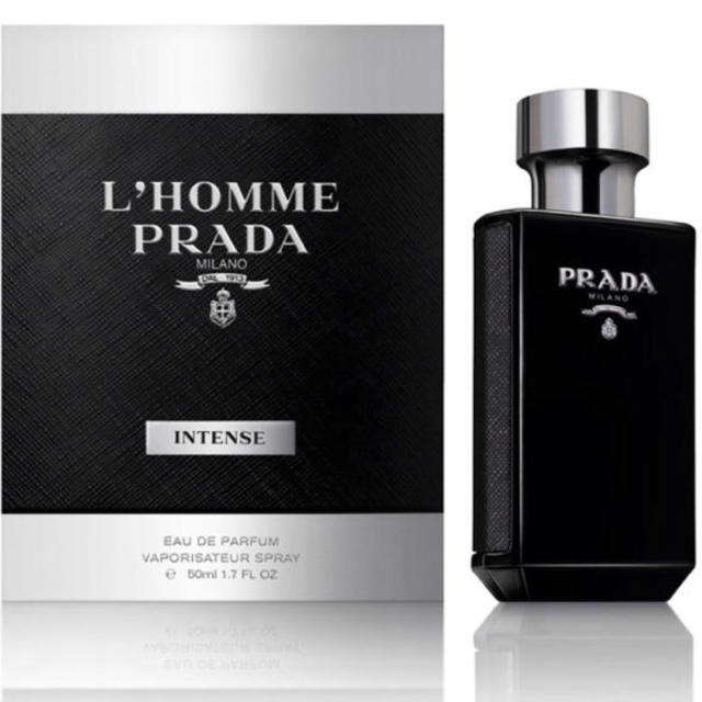 PRADA L’HOMME INTENSE 50ML プラダオム