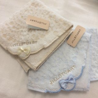 ジルスチュアート(JILLSTUART)の*⑅୨୧  だしゅ様  専用  ୨୧⑅*(ハンカチ)