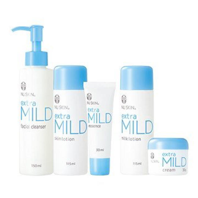 高品質の激安 ニュースキン NU SKIN スキンケア 5点 セット 化粧水