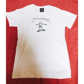 スラッシャー(THRASHER)のThrasher ゴンズ byMarc Gonzales Tシャツ(Tシャツ/カットソー(半袖/袖なし))