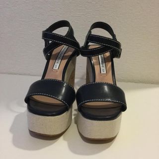 ザラ(ZARA)のZara サンダル(サンダル)